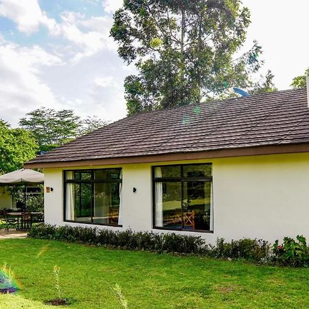 Black Wattle House 纳库鲁 外观 照片