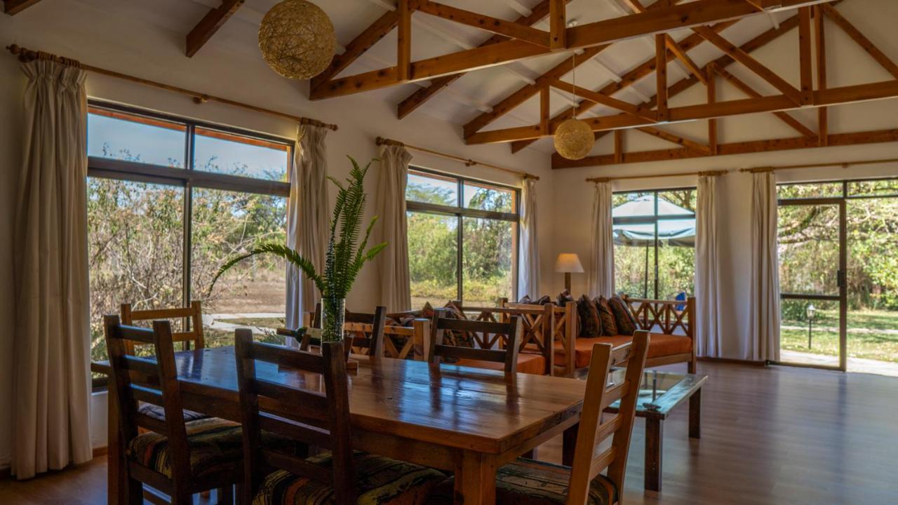 Black Wattle House 纳库鲁 外观 照片
