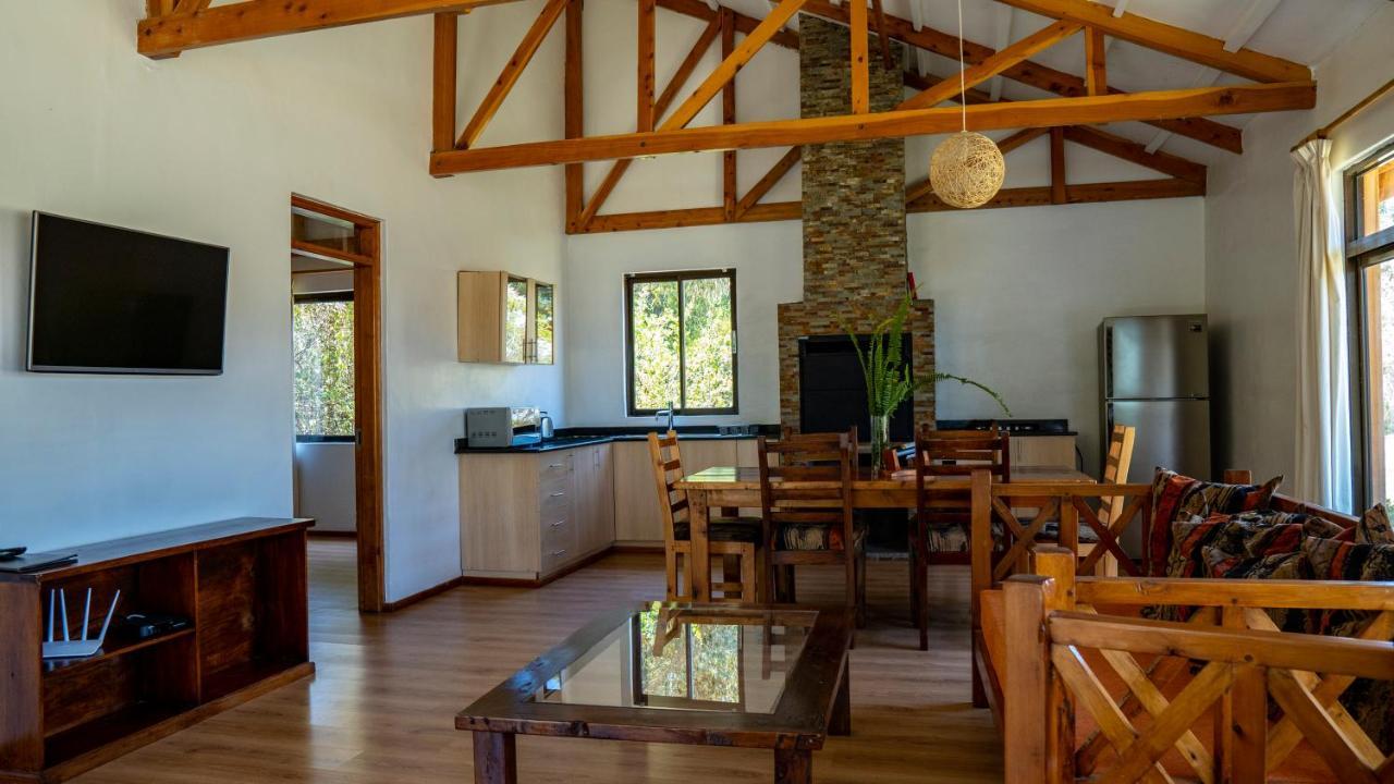 Black Wattle House 纳库鲁 外观 照片