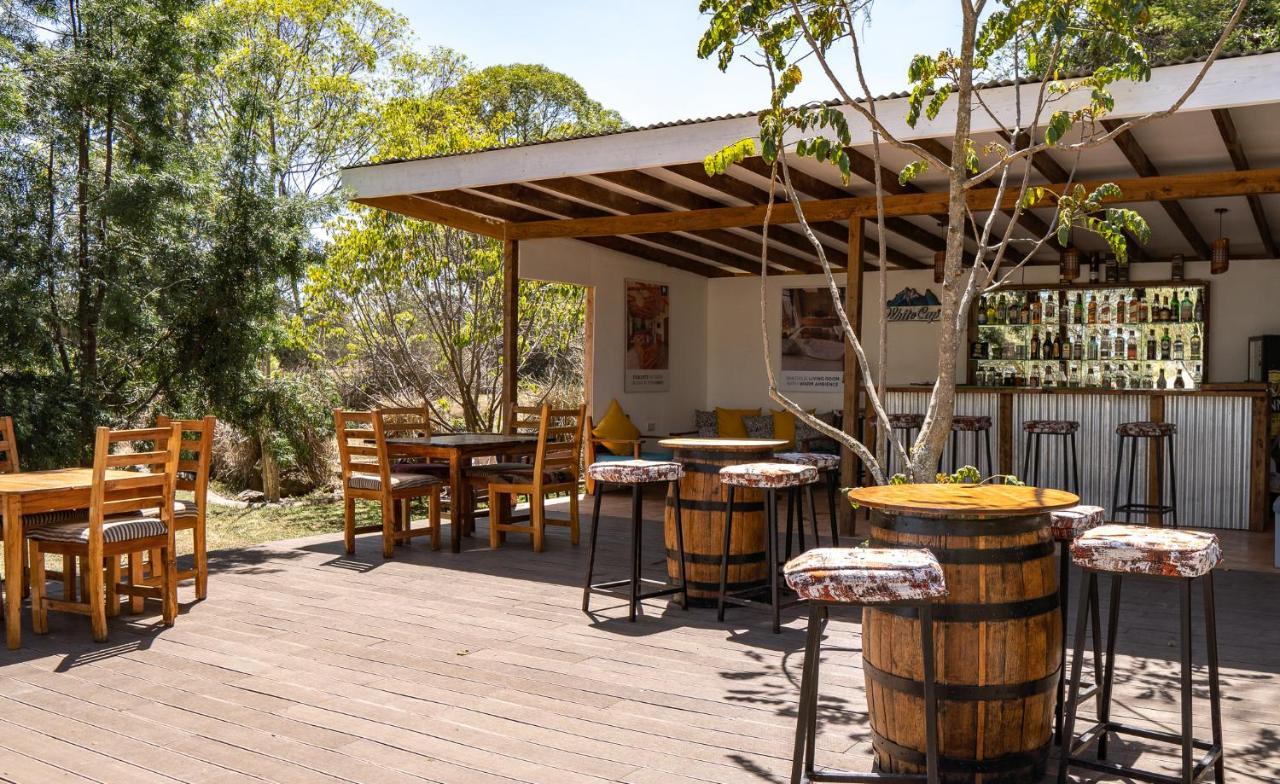 Black Wattle House 纳库鲁 外观 照片