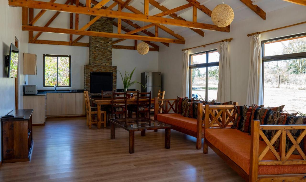 Black Wattle House 纳库鲁 外观 照片