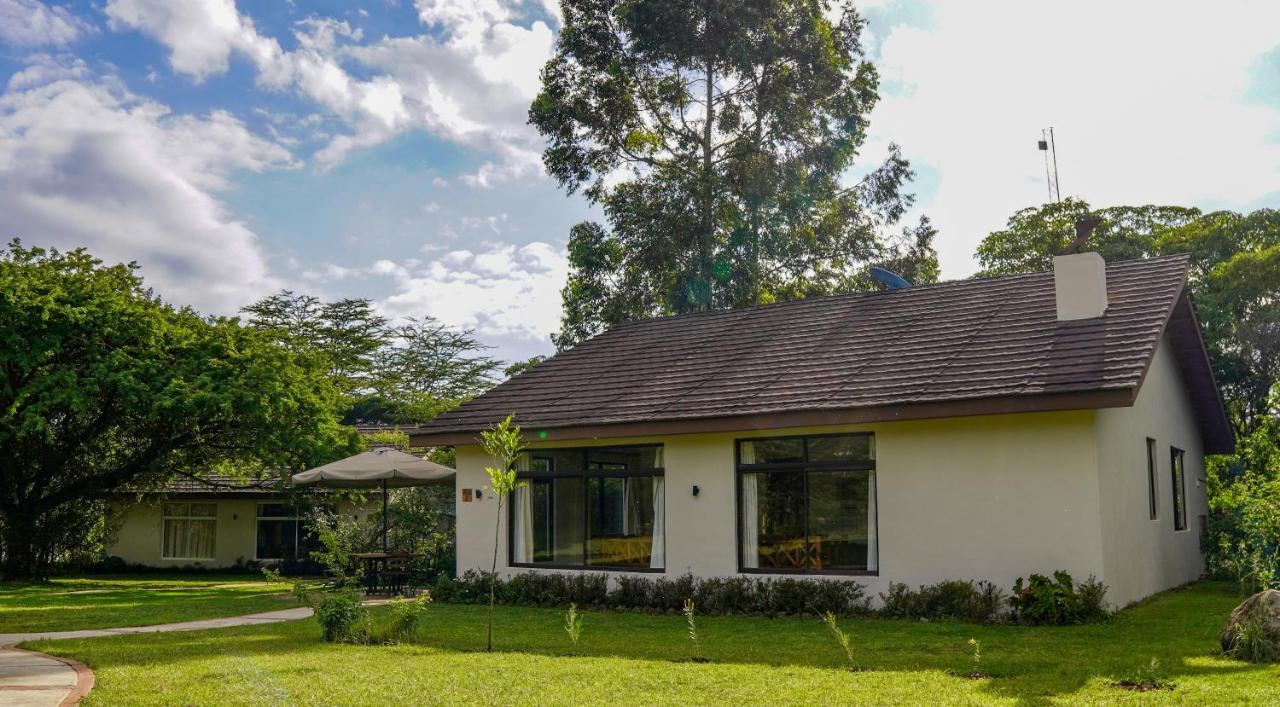 Black Wattle House 纳库鲁 外观 照片