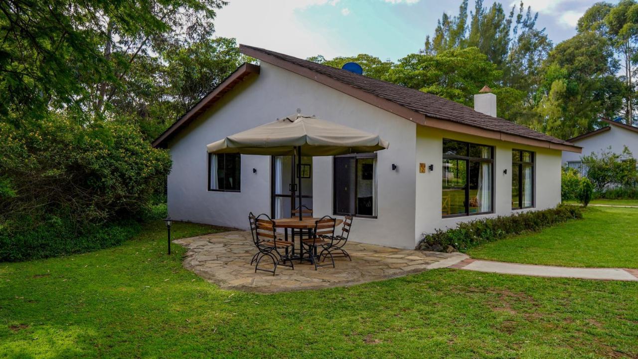 Black Wattle House 纳库鲁 外观 照片
